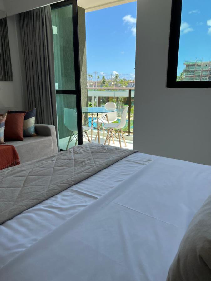 Mana Beach Sol By Vivere Flats Porto de Galinhas Ngoại thất bức ảnh