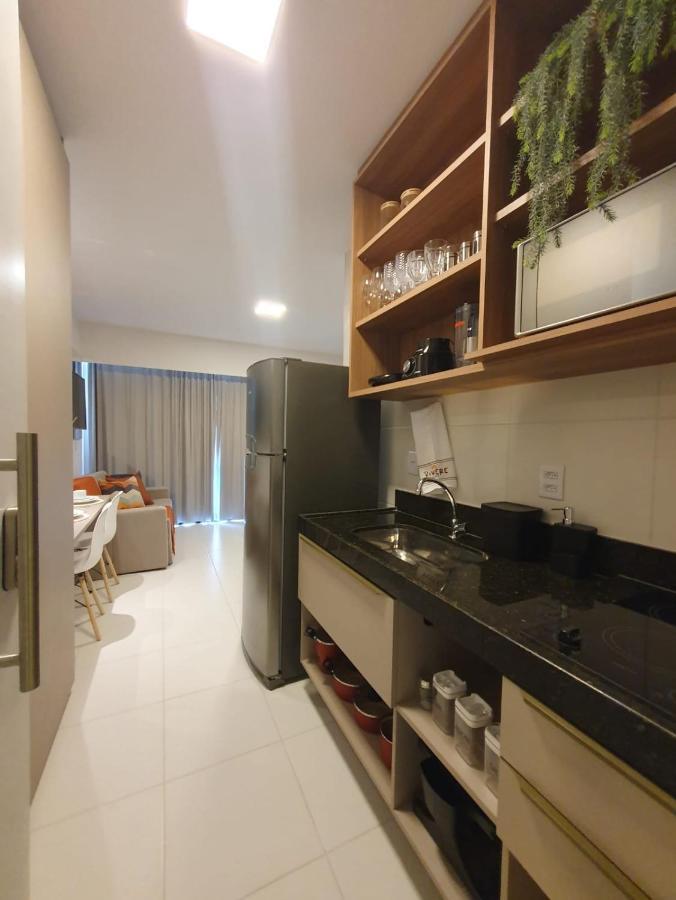 Mana Beach Sol By Vivere Flats Porto de Galinhas Ngoại thất bức ảnh
