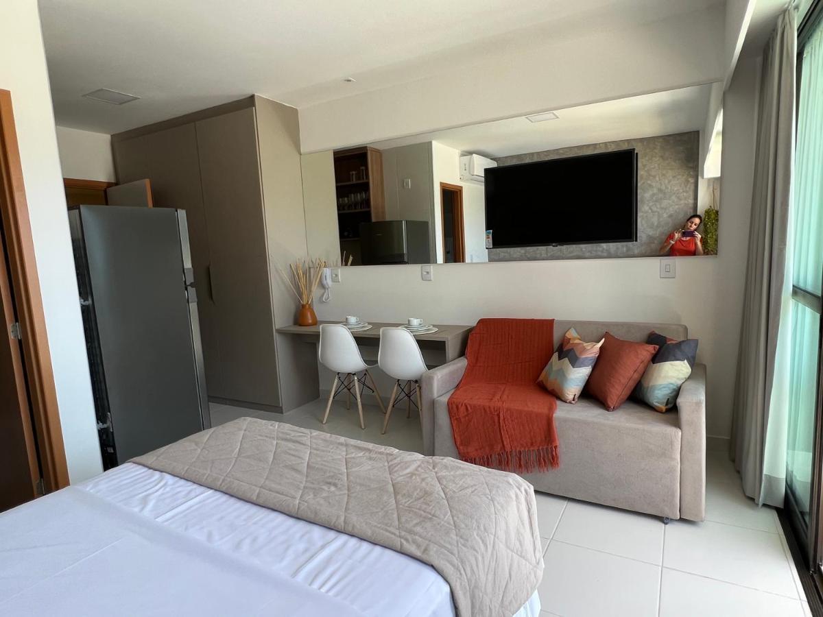 Mana Beach Sol By Vivere Flats Porto de Galinhas Ngoại thất bức ảnh