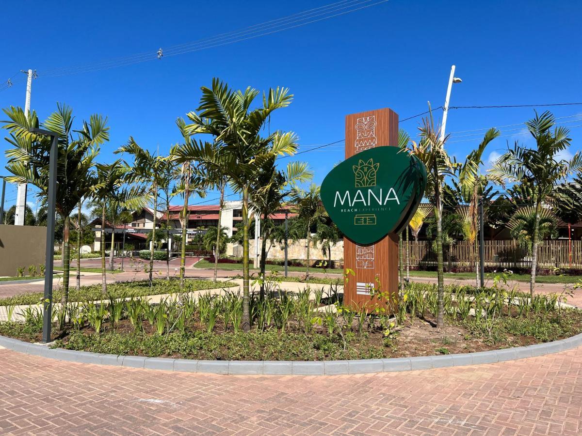 Mana Beach Sol By Vivere Flats Porto de Galinhas Ngoại thất bức ảnh