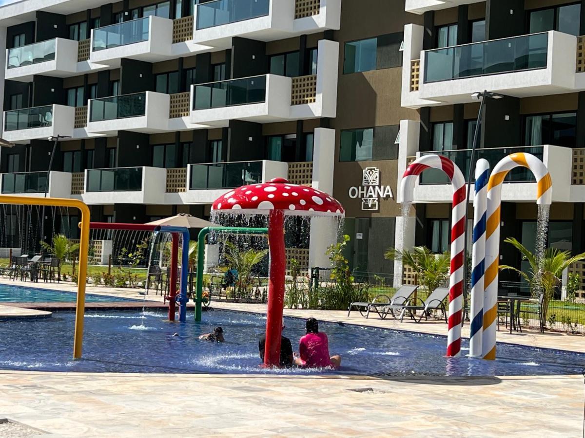 Mana Beach Sol By Vivere Flats Porto de Galinhas Ngoại thất bức ảnh