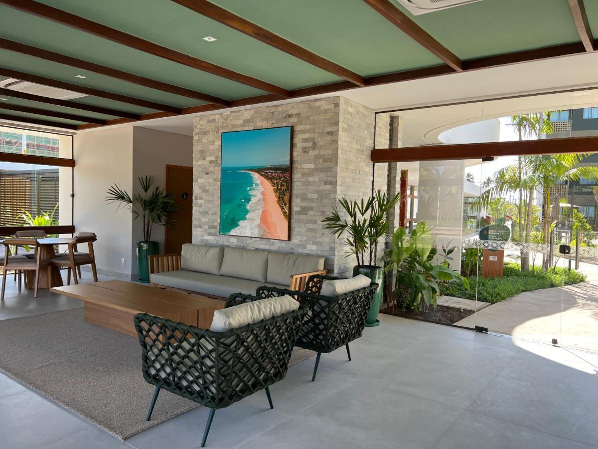 Mana Beach Sol By Vivere Flats Porto de Galinhas Ngoại thất bức ảnh