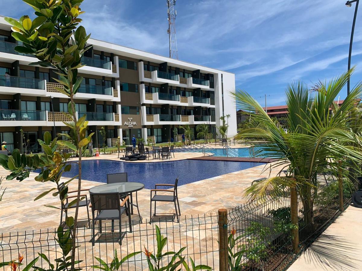Mana Beach Sol By Vivere Flats Porto de Galinhas Ngoại thất bức ảnh