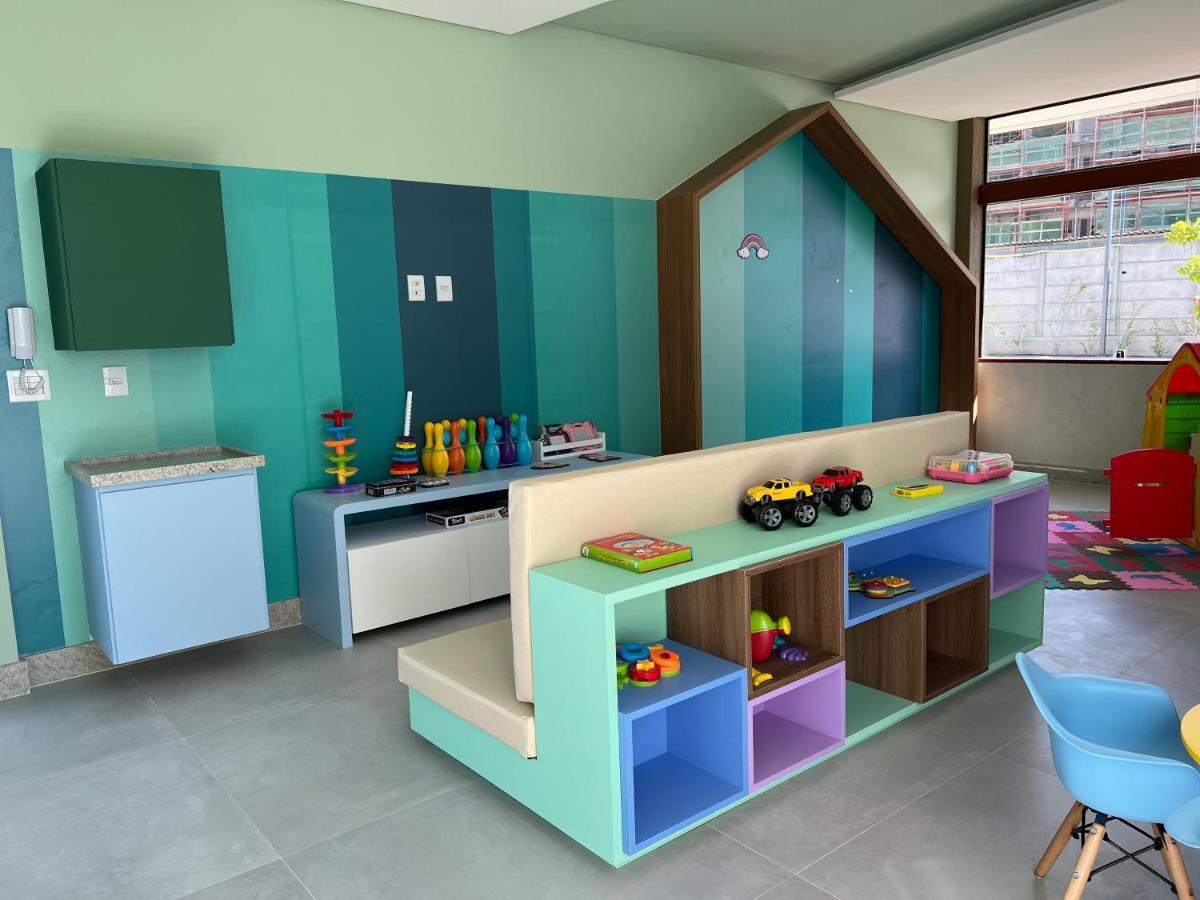 Mana Beach Sol By Vivere Flats Porto de Galinhas Ngoại thất bức ảnh