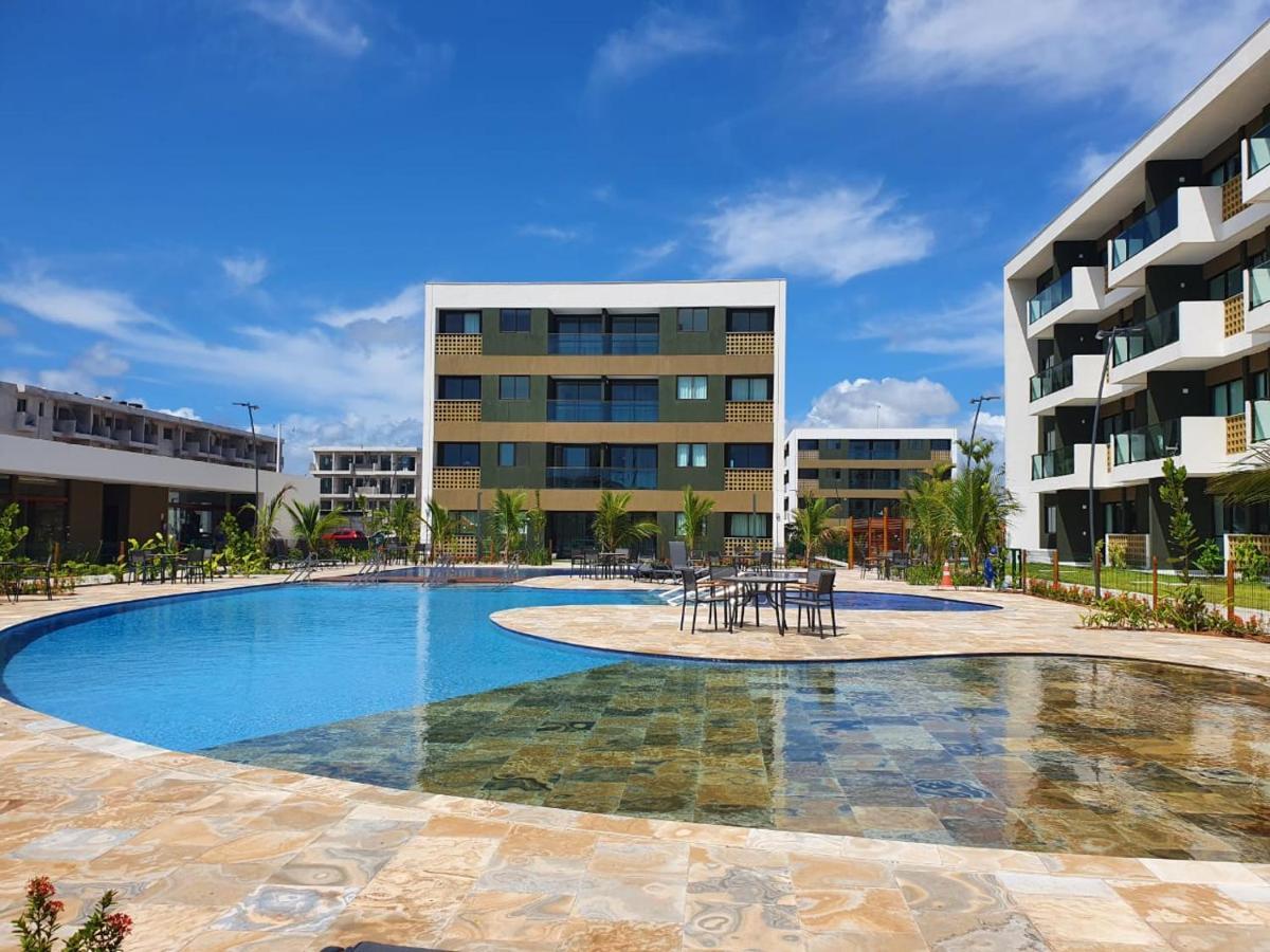 Mana Beach Sol By Vivere Flats Porto de Galinhas Ngoại thất bức ảnh